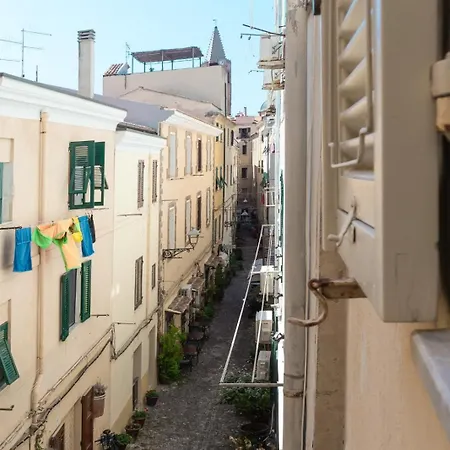 Konukevi Honore De Balzac Alghero