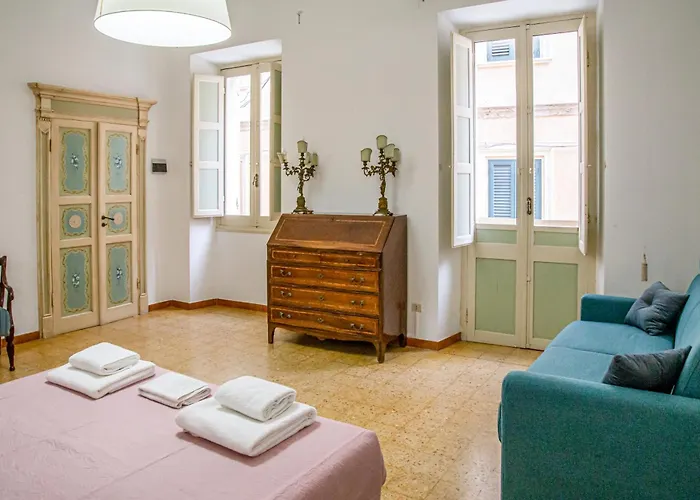 Casa de hóspedes Honore De Balzac Alghero